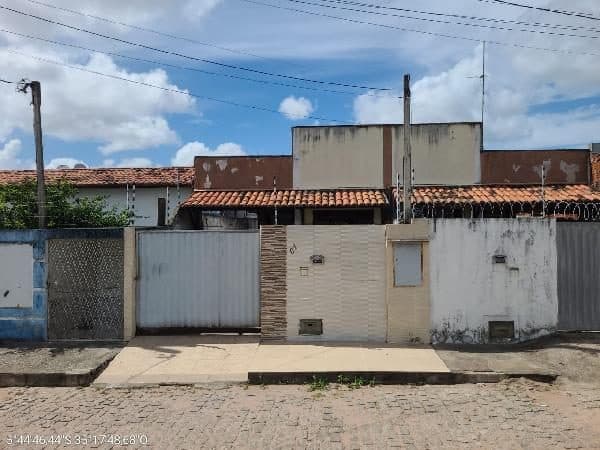 RUA MARIA DA COSTA LEITE, N. SN, CS 01, LT 05-C, QD 16, SAO GONCALO DO AMARANTE