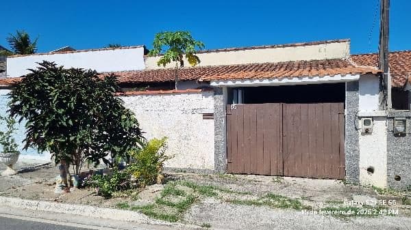 RUA JAGUARI, N. 65, QD 03 LT 65, ARARUAMA