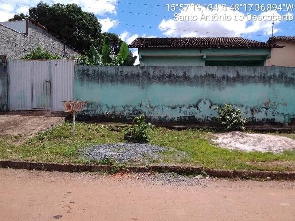 QUADRA 49, N. SN, LT 01B, SANTO ANTONIO DO DESCOBERTO