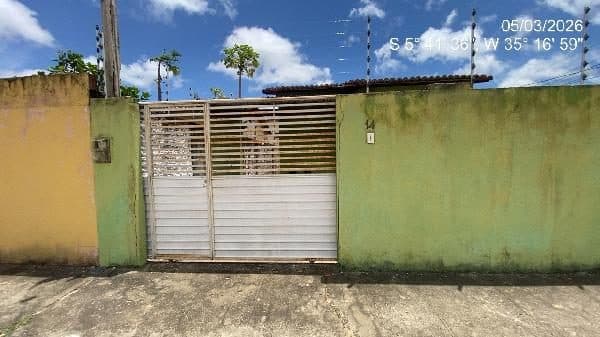 RUA DA AMOREIRA, N. 14, LT 56 QD K, EXTREMOZ
