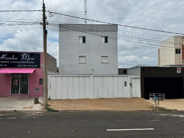 RUA DOUTOR AGOSTINHO OLNEY MANIGLIA, N. 261, Apto 01, LT 20 QD 17, FRANCA