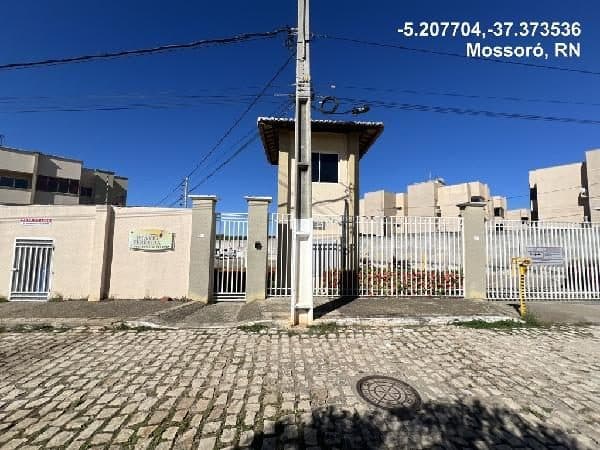 AVENIDA DECIO BARBOSA, N. 270, Apto 102, BL C, MOSSORO