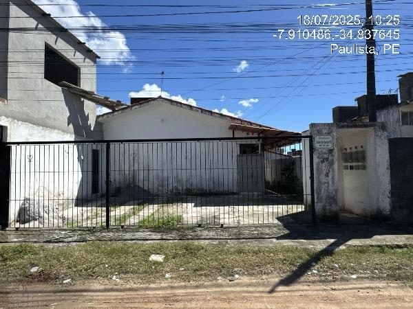 RUA JOSE RAMOS DE VASCONCELOS, N. 1118, CS 02 LT 22 QD BD, PAULISTA