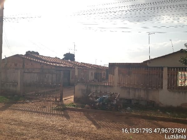 RUA LEME, N. SN, LOT 11 QD 07 CS 08, LUZIANIA