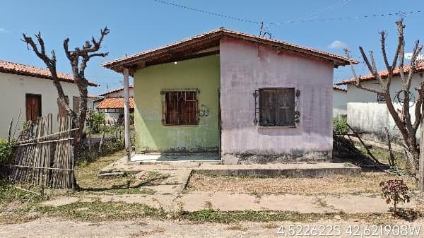RUA PROJETADA 07, N. 3, LT 03 QD L, LAGOA ALEGRE