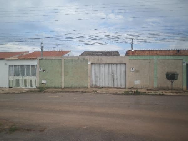 AVENIDA GENERAL EDGARD SOARES DUTRA, N. 0, QD 15 LT 11-B, SANTO ANTONIO DO DESCOBERTO