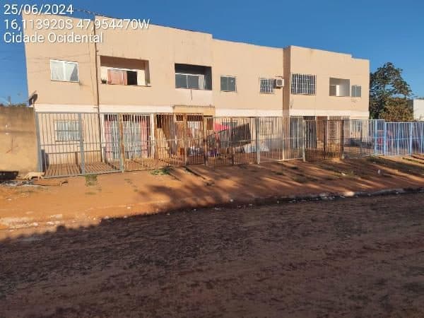 RUA 2, N. SN, Apto 102, QUADRA 7 LOTE 09, CIDADE OCIDENTAL