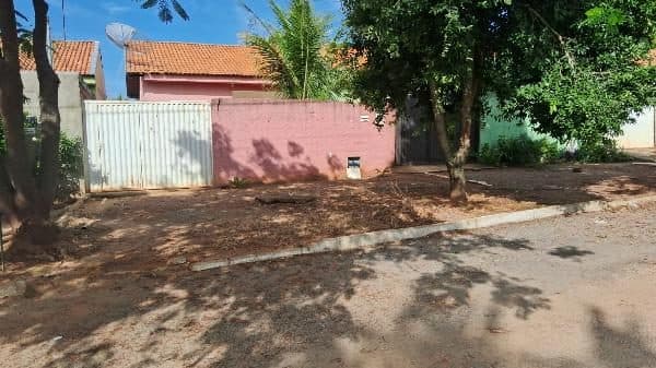 AVENIDA RUI BARBOSA, N. SN, LT 12A QD 8, PADRE BERNARDO