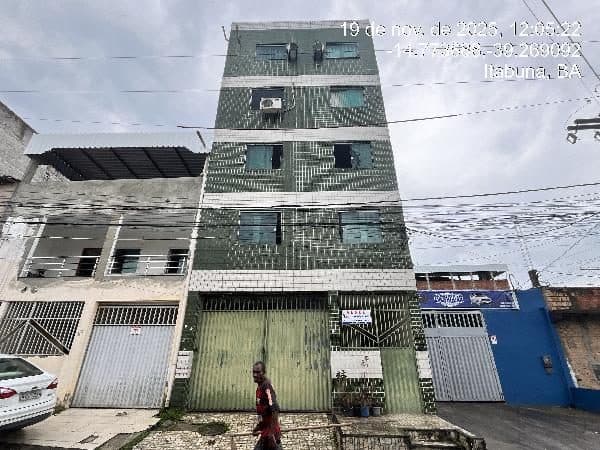 RUA N, N. 32, Apto 401, 4º ANDAR, ITABUNA