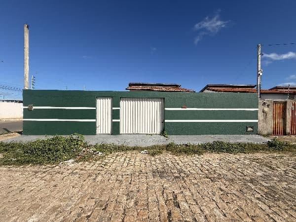 RUA APODI (ANTIGA RUA PROJETADA 07), N. 505, LT 168 QD 14, MOSSORO