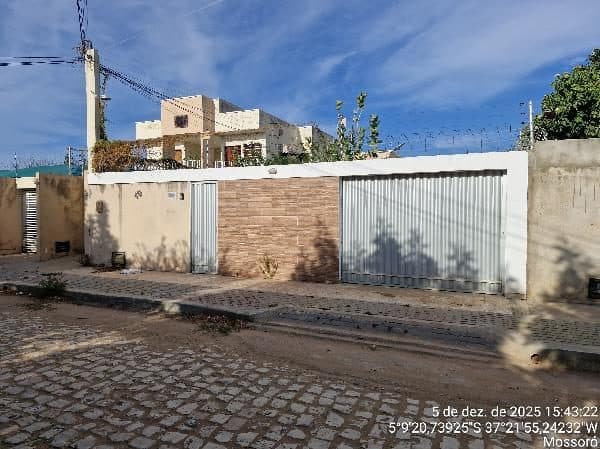 RUA MARIA CLARA DA CONCEICAO, N. 92,, MOSSORO