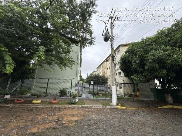 RUA EDUARDO DA SILVA PRADO, N. 63, Apto 404, BL 34, NOVO HAMBURGO