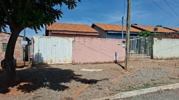 QUADRA 08, N. S/N, LT 14, AVENIDA RUI BARBOSA, PADRE BERNARDO
