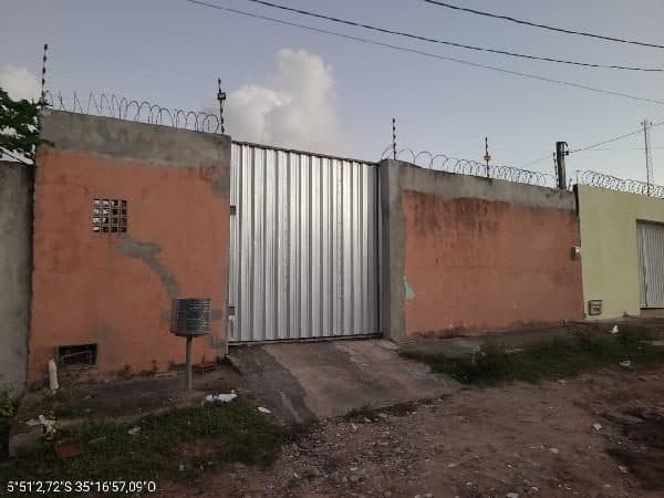 RUA NOSSA SENHORA DO SILENCIO, N. 23, LT 314 QD 14, MACAIBA