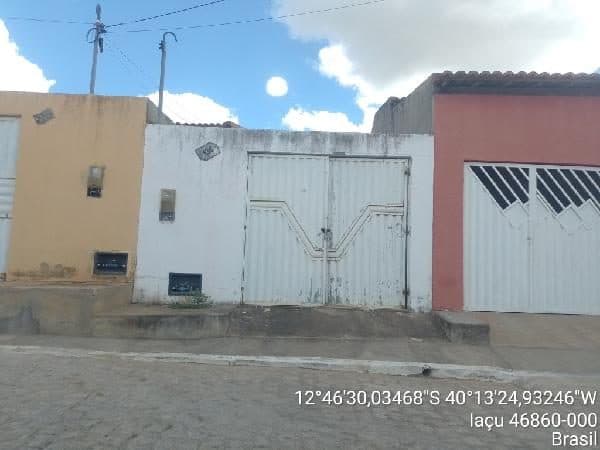 RUA AILTON NOGUEIRA, N. 136,, IACU