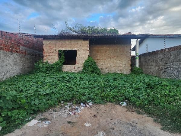 RUA CHERY, N. SN, LT 25 QD 12, MOSSORO