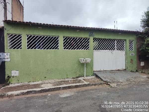 VIA PUBLICA SEM DEMONIÇÃO (SQ 17), N. SN, QUADRA 05, LOTE 39, SQ17, CIDADE OCIDENTAL