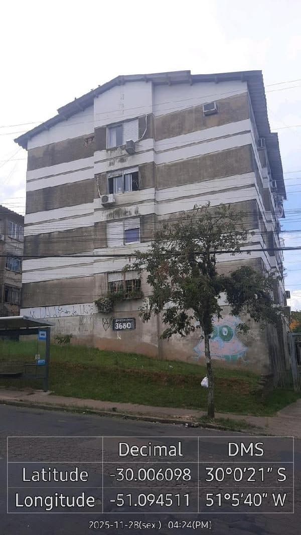 AVENIDA BERNARDINO SILVEIRA DE AMORIM, N. SN, Apto 404, QD 01 LTS 01 A 09 BL 02, PORTO ALEGRE