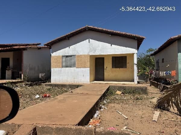 RUA 03, N. 993,, DEMERVAL LOBAO