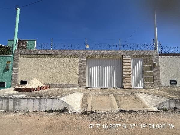 RUA DODGE, N. 61, QD 18 LT 06, MOSSORO