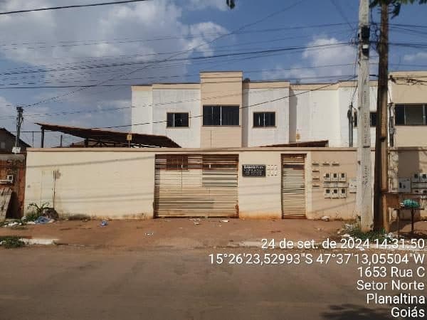 RUA 6, N. 0, Apto 102, QD. 15, MR- 4, LT. 21, PLANALTINA