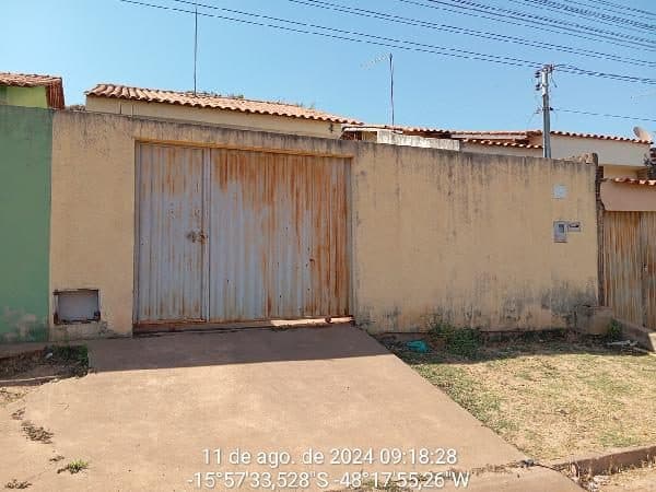 RUA PROFESSOR ARMANDO BESSA, N. SN, QD 13 LT 13A, SANTO ANTONIO DO DESCOBERTO