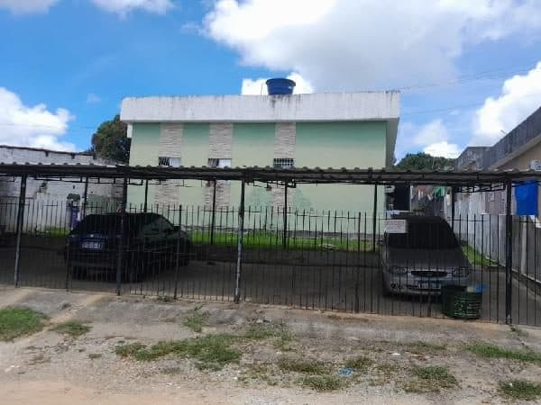 RUA CAMPO ALEGRE, N. SN, CASA 02, LT 8-C1, IGARASSU