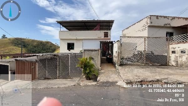 RUA SEBASTIAO ROBERTO SCHNEIDER, N. 43/202,, JUIZ DE FORA