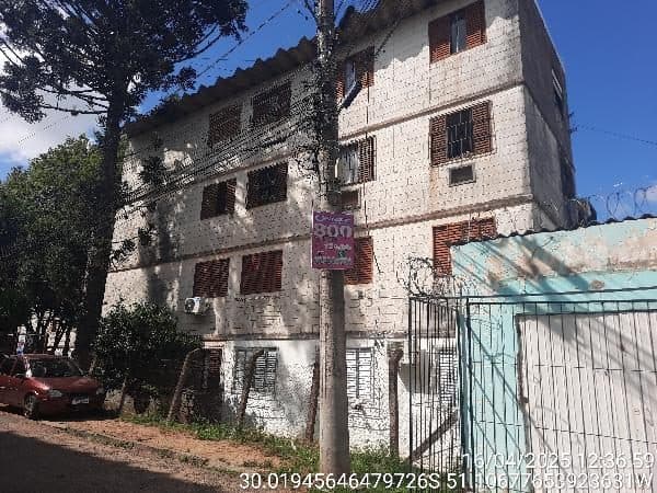 AVENIDA MARTIM FELIX BERTA, N. 55, Apto 202, BL D, LT 01, QD 06, PORTO ALEGRE