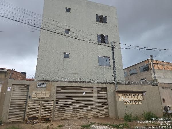QD E, N. SN, Apto 102, LT 42, VALPARAISO DE GOIAS