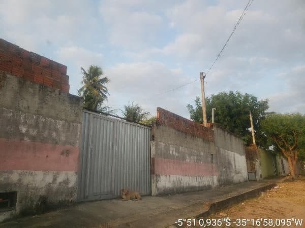 RUA NOSSA SENHORA DA CONFIANCA, N. 49, LT268, QD 12, MACAIBA