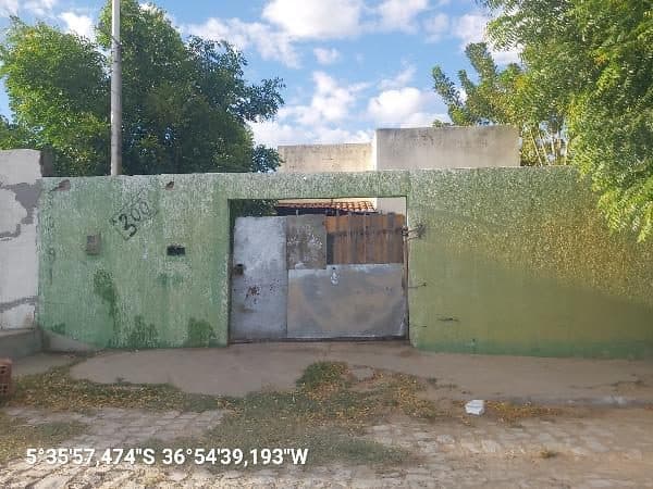 RUA JOSE SOARES DA CAMARA, N. 131, LT 37 QD 19, ACU