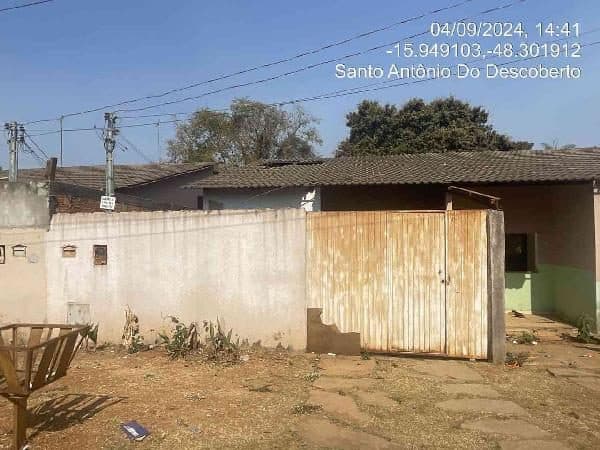 RUA 14, N. SN, LT 02B QD 36, SANTO ANTONIO DO DESCOBERTO
