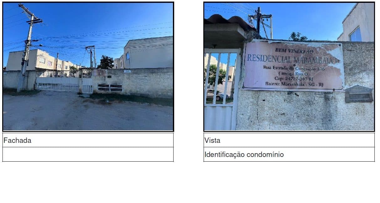 ESTRADA DA CONCEIÇAO (ANTIGA RUA O), N. 336, Apto 201, CS 08, SAO GONCALO