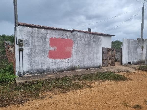 RUA VEREADOR MELKZEDEQUE MARCELINO DE ANDRADE, N. S/N, Apto LOT, LT 154-A, CARNAUBAIS