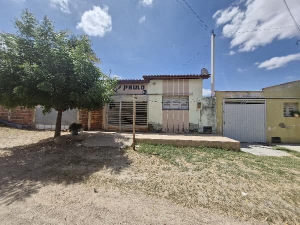 RUA ANTONIO GOMES DE MELO, N. 158,, CARAUBAS