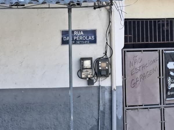 RUA DAS PEROLAS, N. 1109, CASA 04 LT 14 QD 143 N, SAO GONCALO