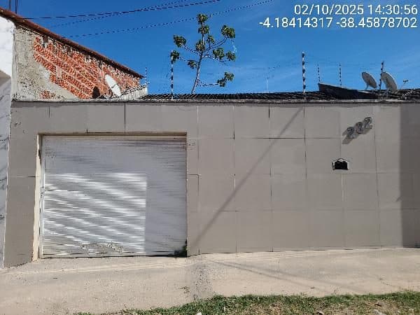 RUA MARIA DO NASCIMENTO BRAGA, N. SN, TERRENO 13 TRECHO O2, PACAJUS