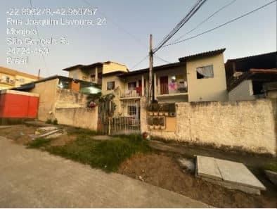 RUA JOAQUIM LAVOURA, N. 1009, QD 177 LT 01 UN 201, SAO GONCALO