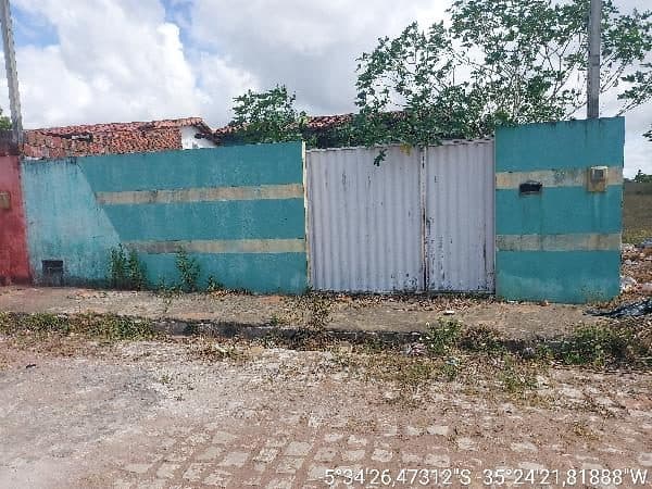 RUA COQUEIROS, N. 312, LT 15.7 QD Q-E, CEARA-MIRIM