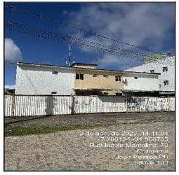 RUA INACIO MARCELINO, N. 243, Apto 203, 1 ANDAR, JOAO PESSOA