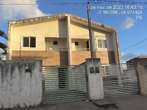 RUA PROJETADA, N. 70-A, Apto 70B, LT L, QD 07, SANTA RITA