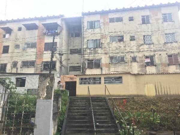 ALAMEDA CAMPINAS DE PIRAJA, N. 02, Apto 303, PAV 03 2ª ETAPA, SALVADOR