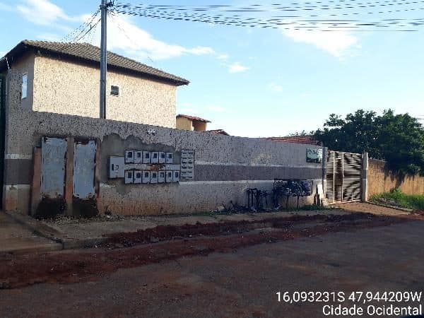 QUADRA 109, N. SN, AP 102BL 21, CIDADE OCIDENTAL