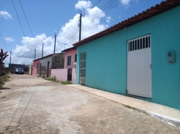 RUA PROJETADA G, N. S/N, CS 05 LT 01, CHA DE ALEGRIA