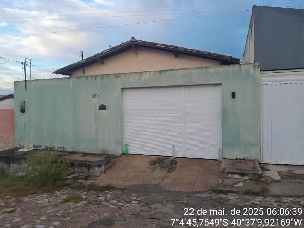 RUA PROJETADA, N. 138,, FRONTEIRAS