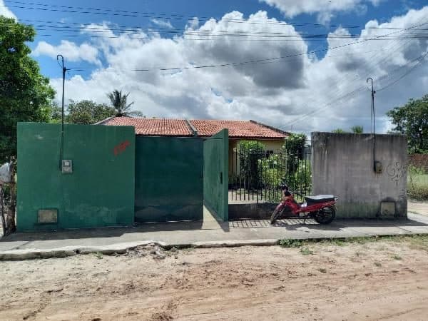 RUA BERNARDO VITOR, N. 1384, PACAJUS