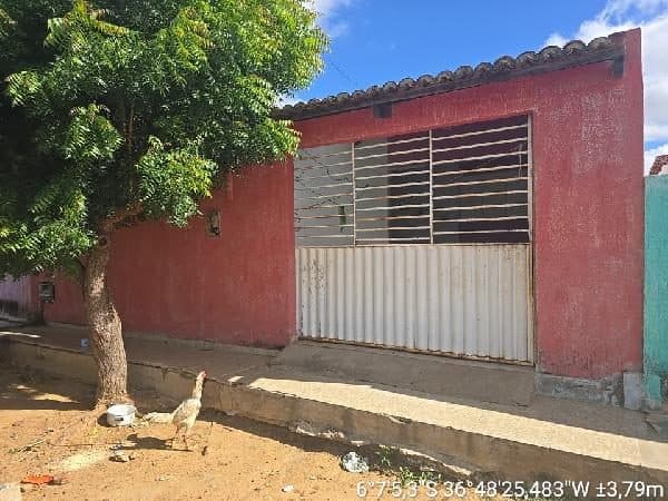 RUA RAIMUNDO NONATO PEREIRA, N. 127,, FLORANIA