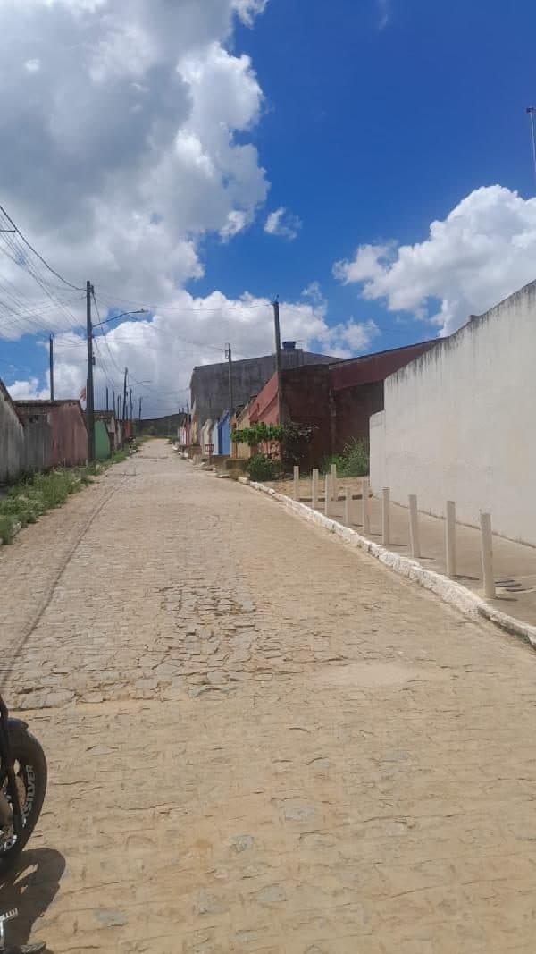 RUA PROJETADA G, N. SN, LT 03 QD G, CHA DE ALEGRIA