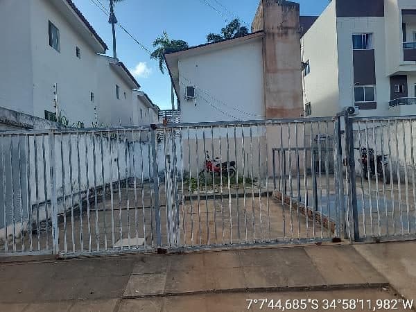 RUA PROJETADA, N. 61, Apto 102, LT 26 QD 20, SANTA RITA